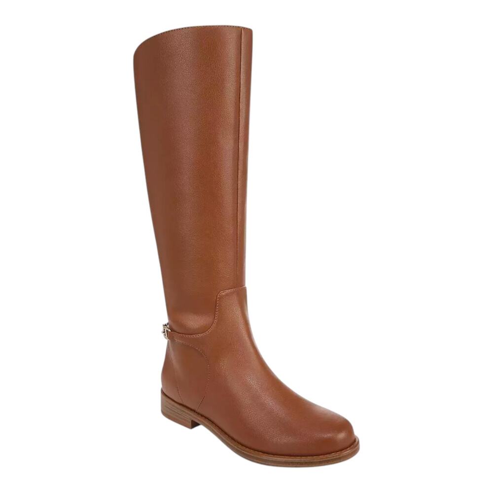 Giani Bernini Women's Suttonn Knee High Riding Boots Brown Size 5 1/2